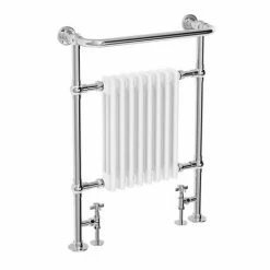 Chatsworth Savoy Traditional Heated Towel Rail Radiator -Chatsworth Shop MTY022 d3 460
