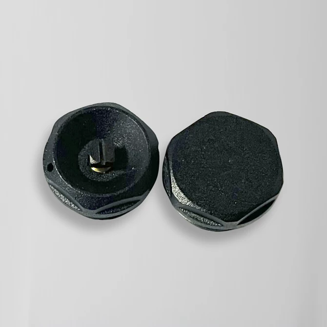 Chatsworth Radiator 1/2" Bleed Valve & Blanking Plug Anthracite 1 Chatsworth Radiator 1/2" Bleed Valve & Blanking Plug Anthracite