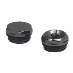 Chatsworth Radiator 1/2" Bleed Valve & Blanking Plug Black Nickel 5 Chatsworth Radiator 1/2" Bleed Valve & Blanking Plug Black Nickel -Chatsworth Shop RPVSETBN d2 460
