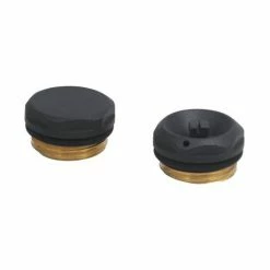 Chatsworth Radiator 1/2" Bleed Valve & Blanking Plug Matt Black 5 Chatsworth Radiator 1/2" Bleed Valve & Blanking Plug Matt Black -Chatsworth Shop RPVSETMB d2a 460
