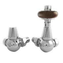 Chatsworth Chrome Thermostatic Corner Radiator Valves - Energy Saving 6 Chatsworth Chrome Thermostatic Corner Radiator Valves - Energy Saving -Chatsworth Shop RVCNRCP d2 460