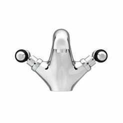 Chatsworth 1928 Traditional Black Lever Mono Basin Mixer Tap 10 Chatsworth 1928 Traditional Black Lever Mono Basin Mixer Tap -Chatsworth Shop TRAD013D BLK new d5 460
