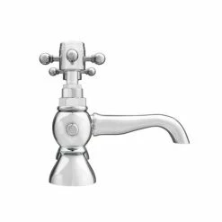 Chatsworth 1928 Traditional Crosshead Bath Filler Tap -Chatsworth Shop TRAD02D n d4 460