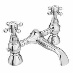 Chatsworth 1928 Traditional Crosshead Bath Filler Tap