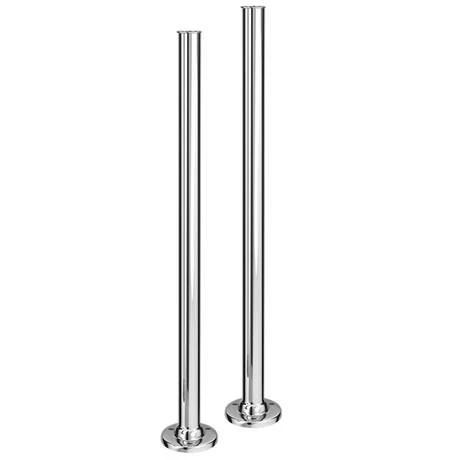 Chatsworth 1928 Traditional Crosshead Freestanding Bath Shower Mixer Tap 4 Chatsworth 1928 Traditional Crosshead Freestanding Bath Shower Mixer Tap - Image 4