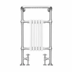 Chatsworth Traditional Heated Towel Rail Radiator -Chatsworth Shop TRD05 d3 460