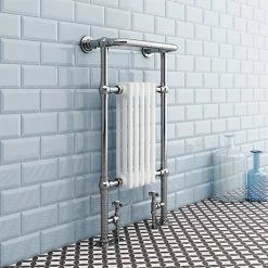 Chatsworth Traditional Heated Towel Rail Radiator