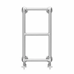 Chatsworth Traditional 700 X 400mm Chrome Cloakroom Towel Rail 5 Chatsworth Traditional 700 X 400mm Chrome Cloakroom Towel Rail -Chatsworth Shop VP003 d2 460 1