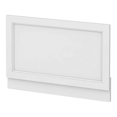 Chatsworth White 700 End Panel 1 Chatsworth White 700 End Panel