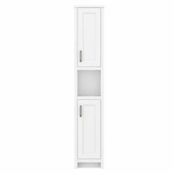 Chatsworth Traditional White Tall Cabinet -Chatsworth Shop WHDANTB n d4 460