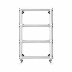 Chatsworth Traditional 748 X 498mm Chrome Heated Towel Rail 5 Chatsworth Traditional 748 X 498mm Chrome Heated Towel Rail -Chatsworth Shop WRD60 d2 460