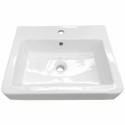Alternative view of Chatsworth High Level Graphite Roll Top Bathroom Suite Inc. Black Bath